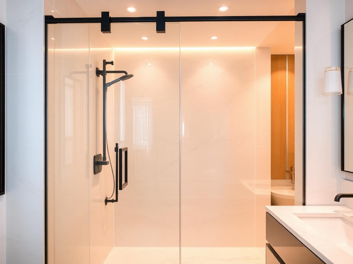 Puertas de cristal y aluminio — Cristalados