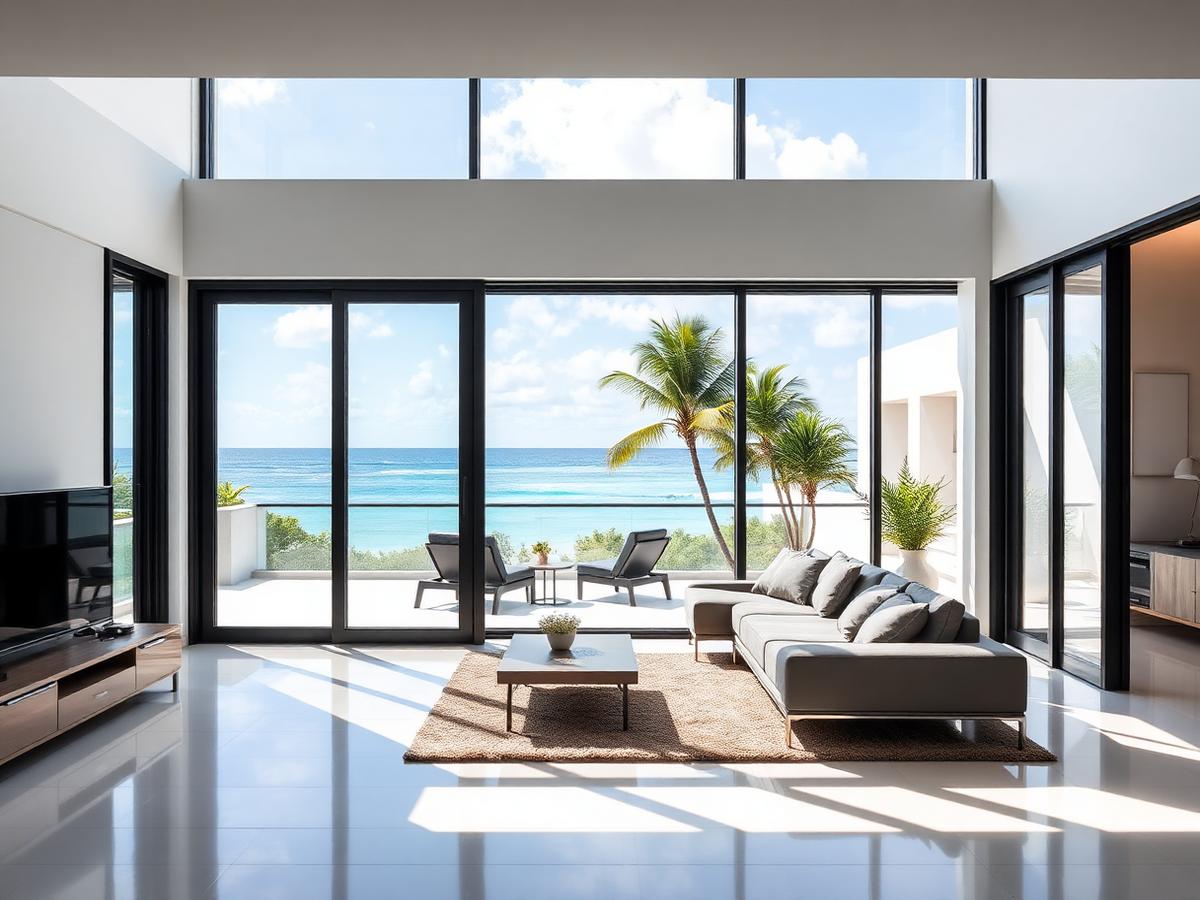 Ventanas de aluminio — Cristalados